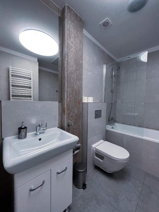 Mojemiedzyzdroje Lu 7B - Luksusowy Apartament 100 Metrow Od Morza Eksteriør billede